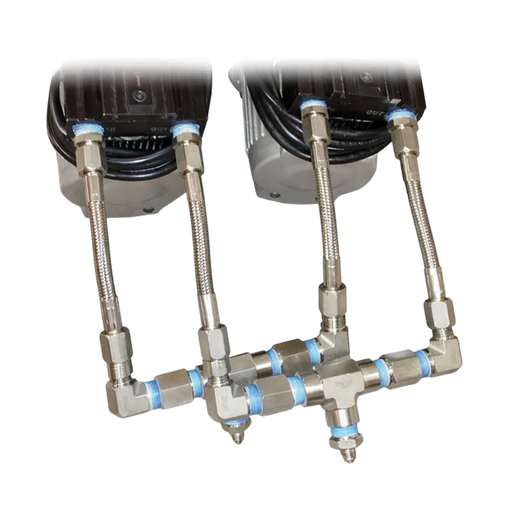 Dual TRS 3/8" Configuration Kit