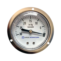 AI Replacement Vacuum Gauge