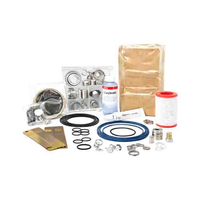 Leybold D8A Vacuum Pump | Major Rebuild Kit