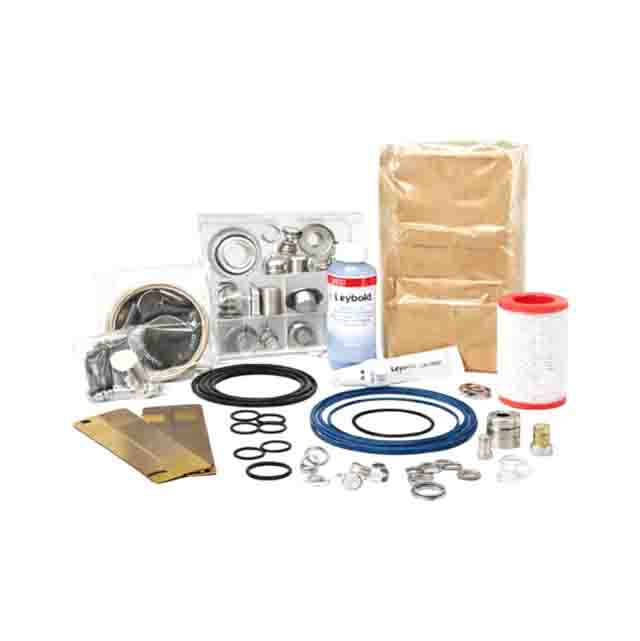 Leybold D8A Vacuum Pump | Major Rebuild Kit