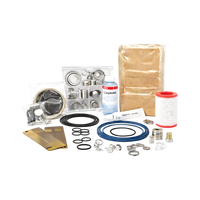 Leybold D8A Vacuum Pump | Major Rebuild Kit
