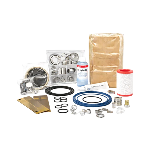 Leybold D8A Vacuum Pump | Major Rebuild Kit
