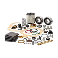 Leybold D4B Vacuum Pump | Major Rebuild Kit