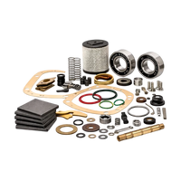 Leybold D4B Vacuum Pump | Major Rebuild Kit