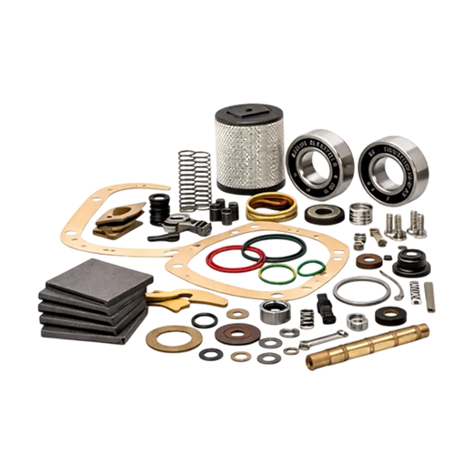 Leybold D4B Vacuum Pump | Major Rebuild Kit