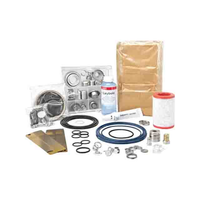 Leybold TriVac D Series B Major Rebuild Kit | D8A D8AC