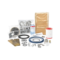 Leybold TriVac D Series B Major Rebuild Kit | D8A D8AC