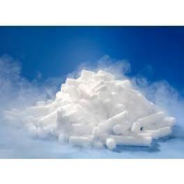 Dry Ice by the Pound
