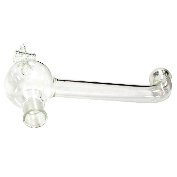 Xtractor Depot - AI Glass Condenser Dispenser With Drain Port For R10 R20 R50 Prodcut Image