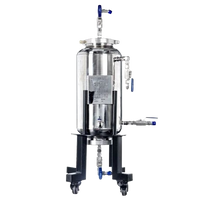 ASME Modular HX Stand Combo | 1/2" Compression (Assembled)