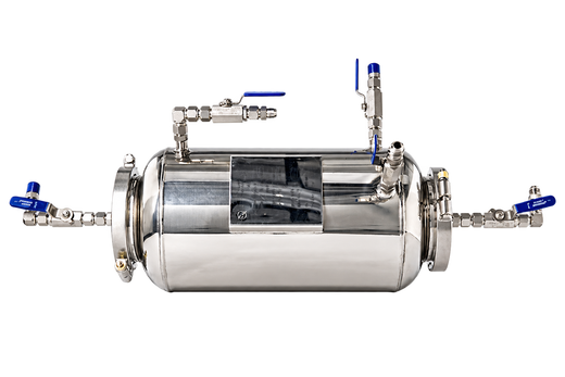 ASME Modular HX (Assembled)