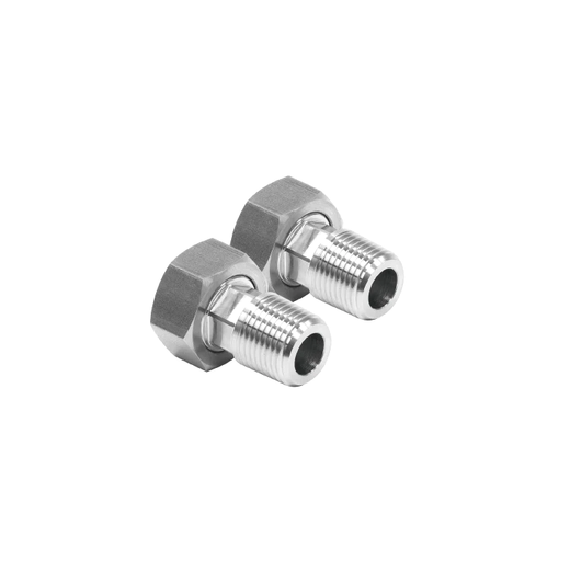 Adapters G 3/4" f to NPT 1/2" m (FL4003) Pack of 2