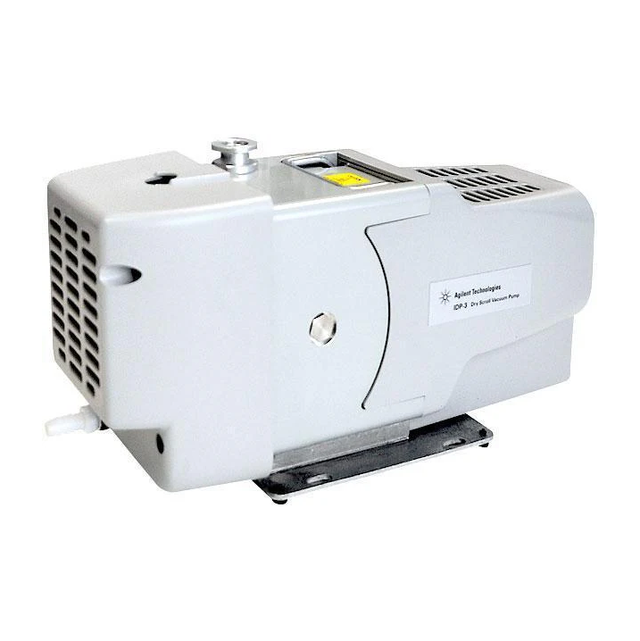 Xtractor Depot - Agilent IDP3 2.1 CFM Scroll Pump 110V
