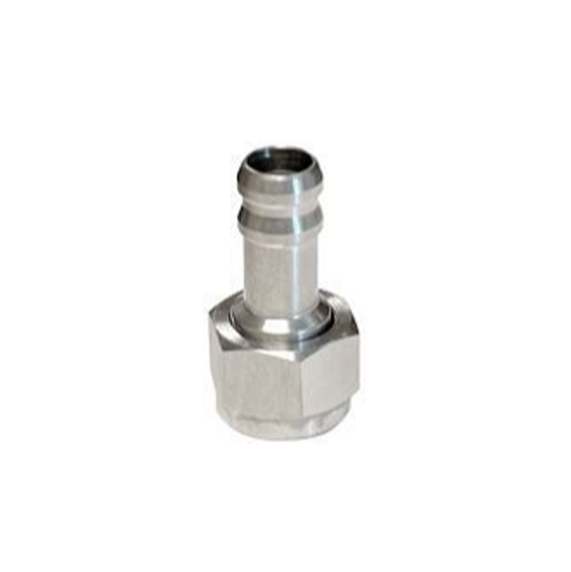 Xtractor Depot - Ai 2 Piece 304 SST M16 Female To Hose Barb Adapter Product Image