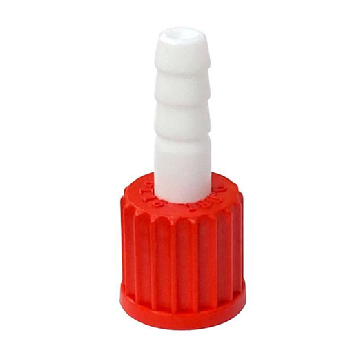 Ai 250°C Rated PTFE GL16 Connector W/ Viton Gasket - Pack Of 5