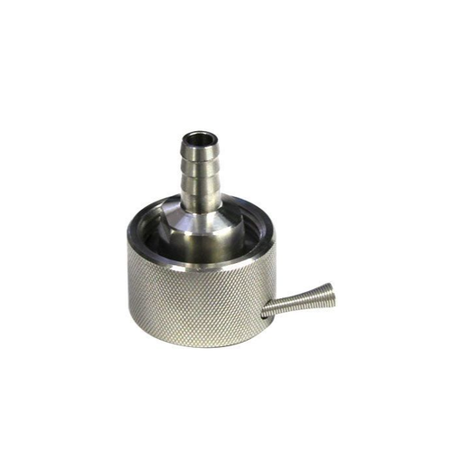 Ai 3/8 SST Reactor Fluid Adapter - R-SST38FluidPort