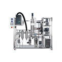 Xtractor Depot - Ai 6 Stainless Turnkey Thin Film Distillation Gen 2 ETL