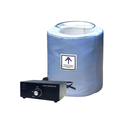 Xtractor Depot - Ai Beaker Heater 5L Ai Heavy Wall 5L Glass Beaker With 400C Heater Temp Controller