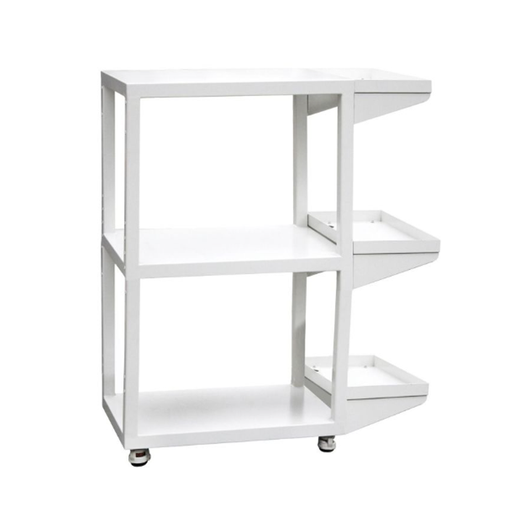 Ai MC19-3 Heavy Duty Steel Mobile Cart for Three Vacuum Ovens 0.9 & 1.9 CF