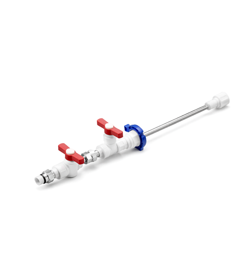 Ai PTFE Valve 28cm - for R10, R20, R50, R100 - R-DP38-80-10-100L