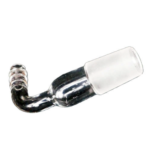 Ai Size #34 Glass Vacuum Valve for Reactors - R-GVV-34