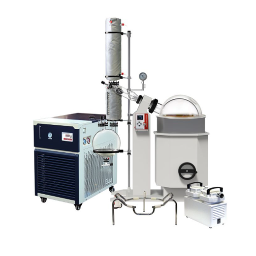 Ai SolventVap 50L Rotary Evaporator With New ULVAC 6 CFM Pump | UL