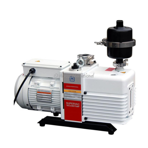 Ai SuperVac 11.3 Cfm Corrosion-Resist 2-Stage Pump | 110v