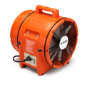 Allegro 12 inch explosion proof fan industrial ventilation blower for hazardous environments and confined space safety