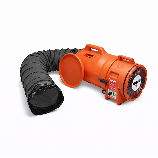 Allegro 8 inch Explosion Proof Fan
