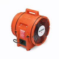 Allegro 8 inch Explosion Proof Fan