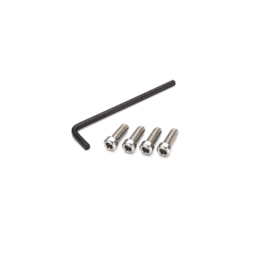 Allen Key and (4) Hex Screws for SE53 Spanner
