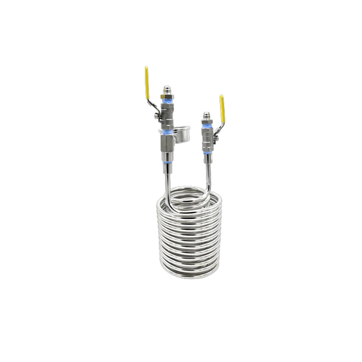 Assembled & Pressure Tested Condensing Coil