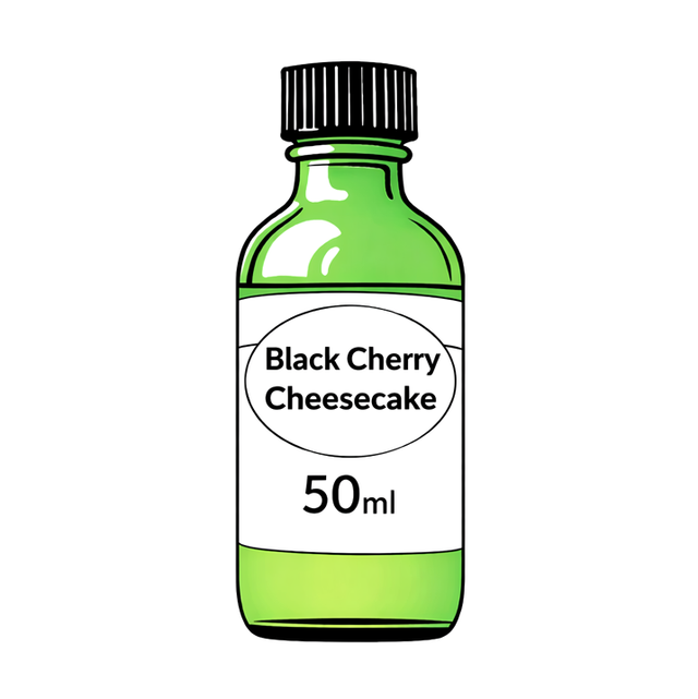 Xtractor Depot - Black Cherry Cheesecake Natural Terpene 50ml