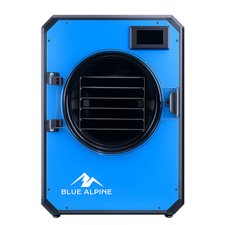 Blue Alpine Large Elite Freeze Dryer + XD Vacuum Pump Kit
