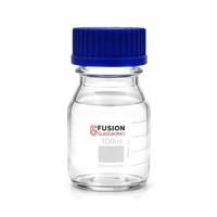 Xtractor Depot - Borosilicate Media Bottles GL45