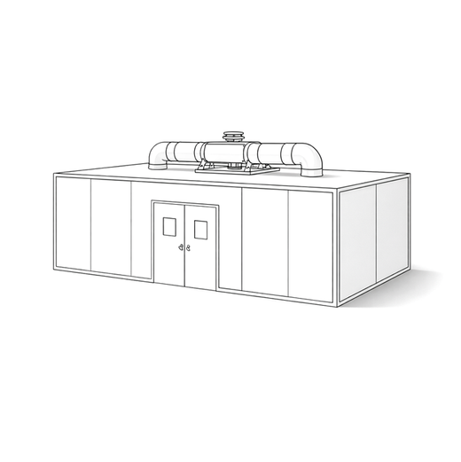 C1D2 Extraction Booth | EXXA | 20X30