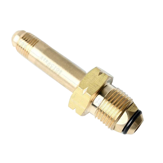 CGA 510 Inlet Nut & Swivel w/ MJIC