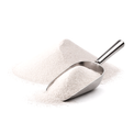 Carbon Chemistry Alumicel adsorbent media with scoop for industrial filtration and purification applications
