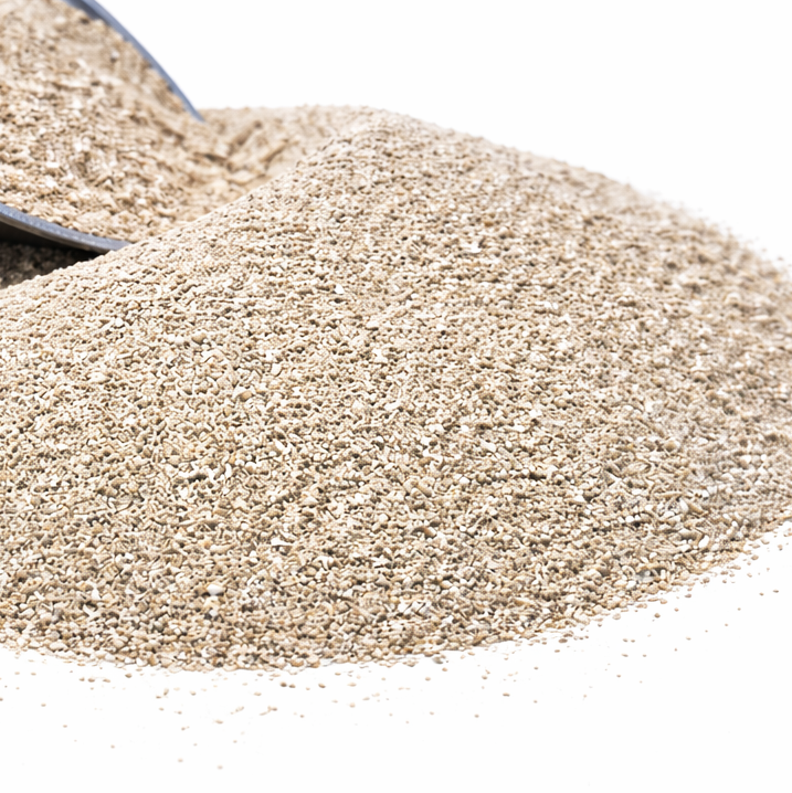 Carbon Chemistry ZeoClear L-Fine 130kg Remediation Powder for high-clarity color remediation and fine pigment removal