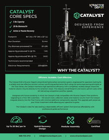 Xtractor Depot - Catalyst Page1