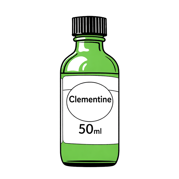 Xtractor Depot - Clementine Natural Terpene 50ml
