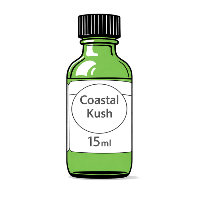 Xtractor Depot - Coastal Kush Natural Terpene 15ml