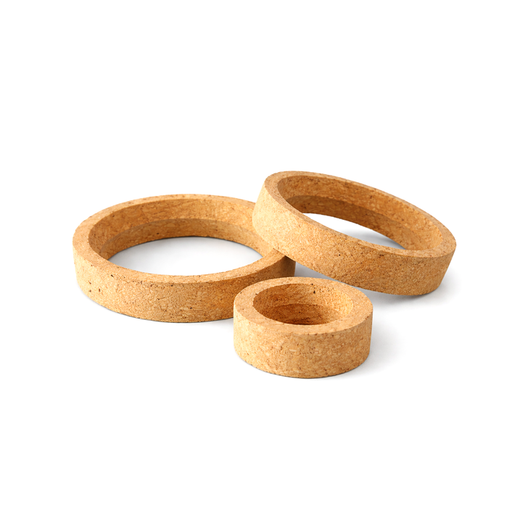 Cork Flask Stand