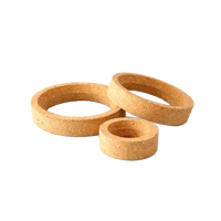 Cork Flask Stand