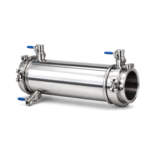 Custom Jacketed Column 123