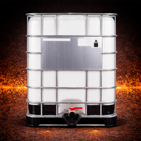 Denatured Ethanol 200 Proof with Heptane Tote