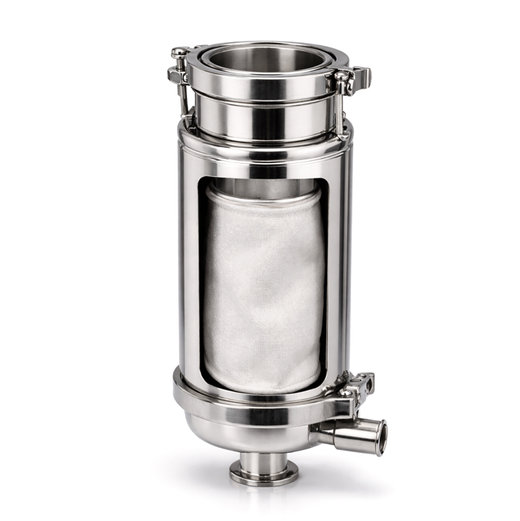 Dewax Sock Filter