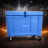 Dry Ice Bins