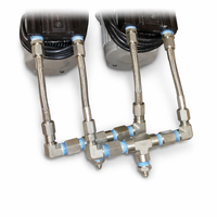 Dual TRS 3/8" Configuration Kit