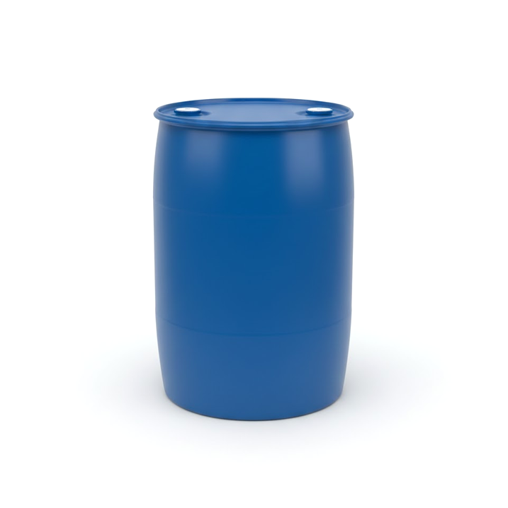 Ethyl alcohol 200 proof food grade 55 gallon drum bulk industrial solvent for laboratory and processing applications